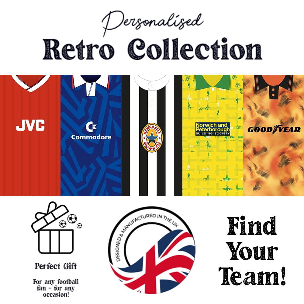 Newcastle - Stripes - Microfibre Retro Beach Towel - 150cm x 75cm