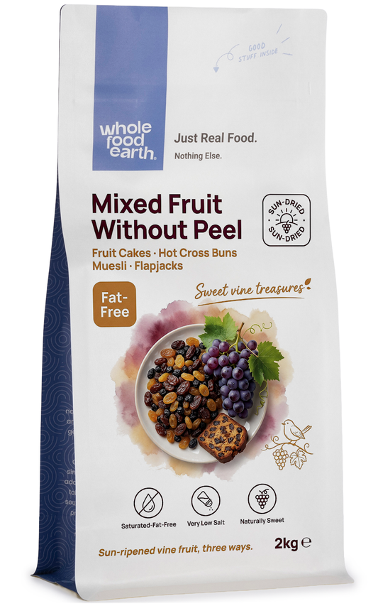 Mixed Fruit without Peel