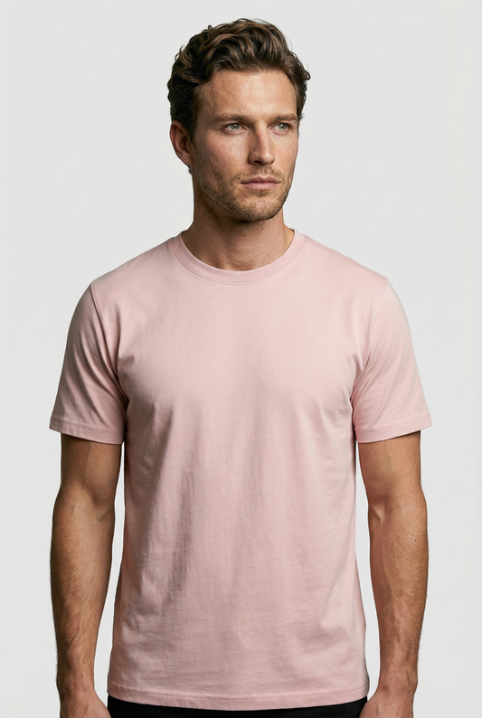 Trueman T-Shirt - Nude
