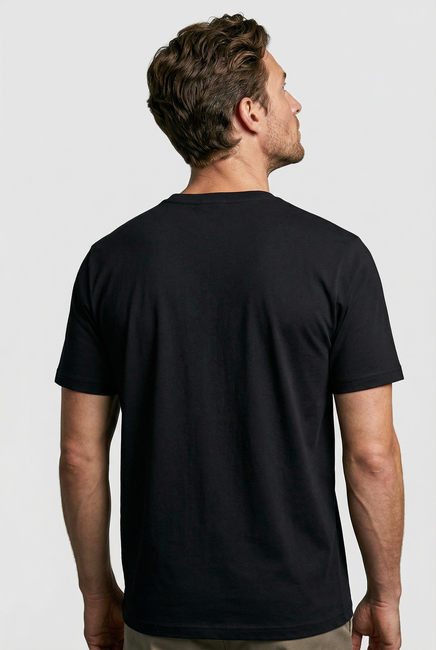 Trueman T-Shirt - Black