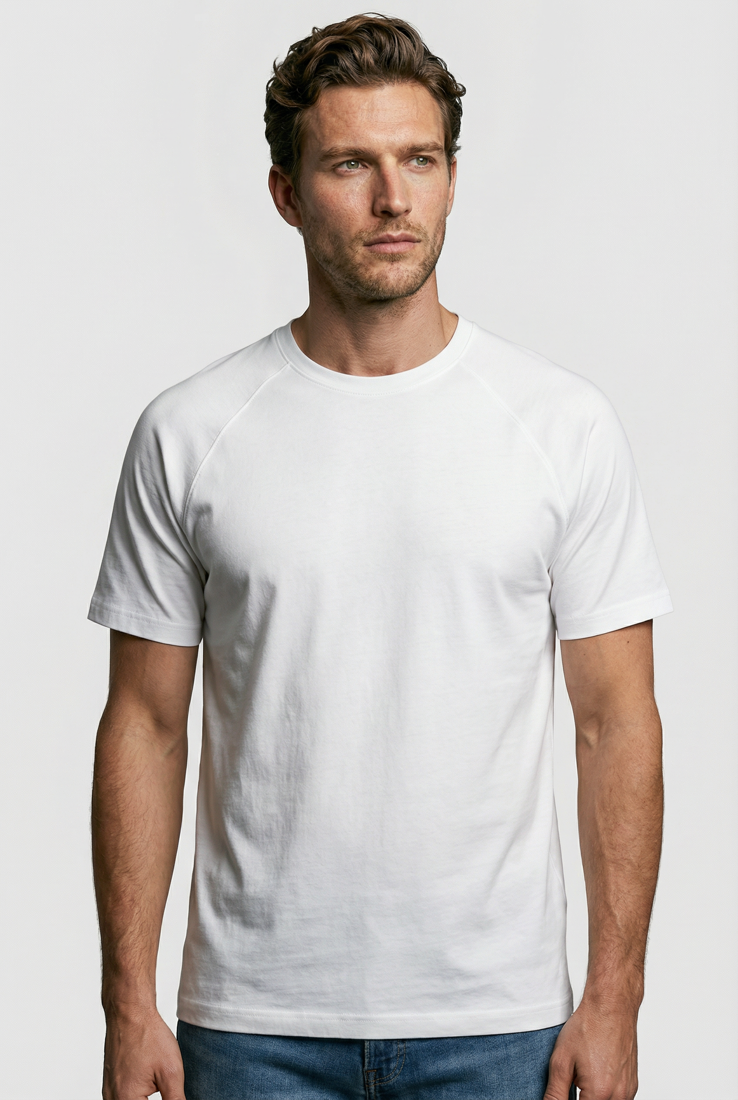 Hoxton T-shirt - White