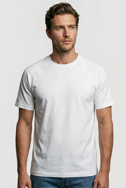 Hoxton T-shirt - White