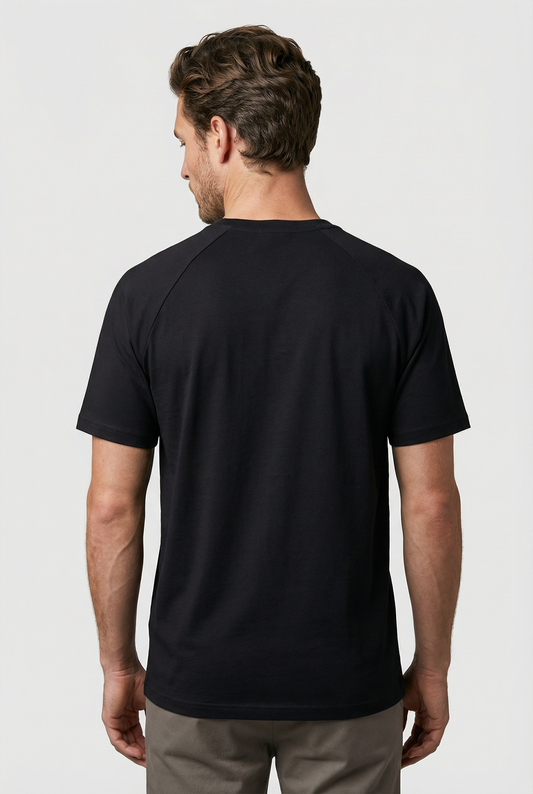 Hoxton T-shirt - Black