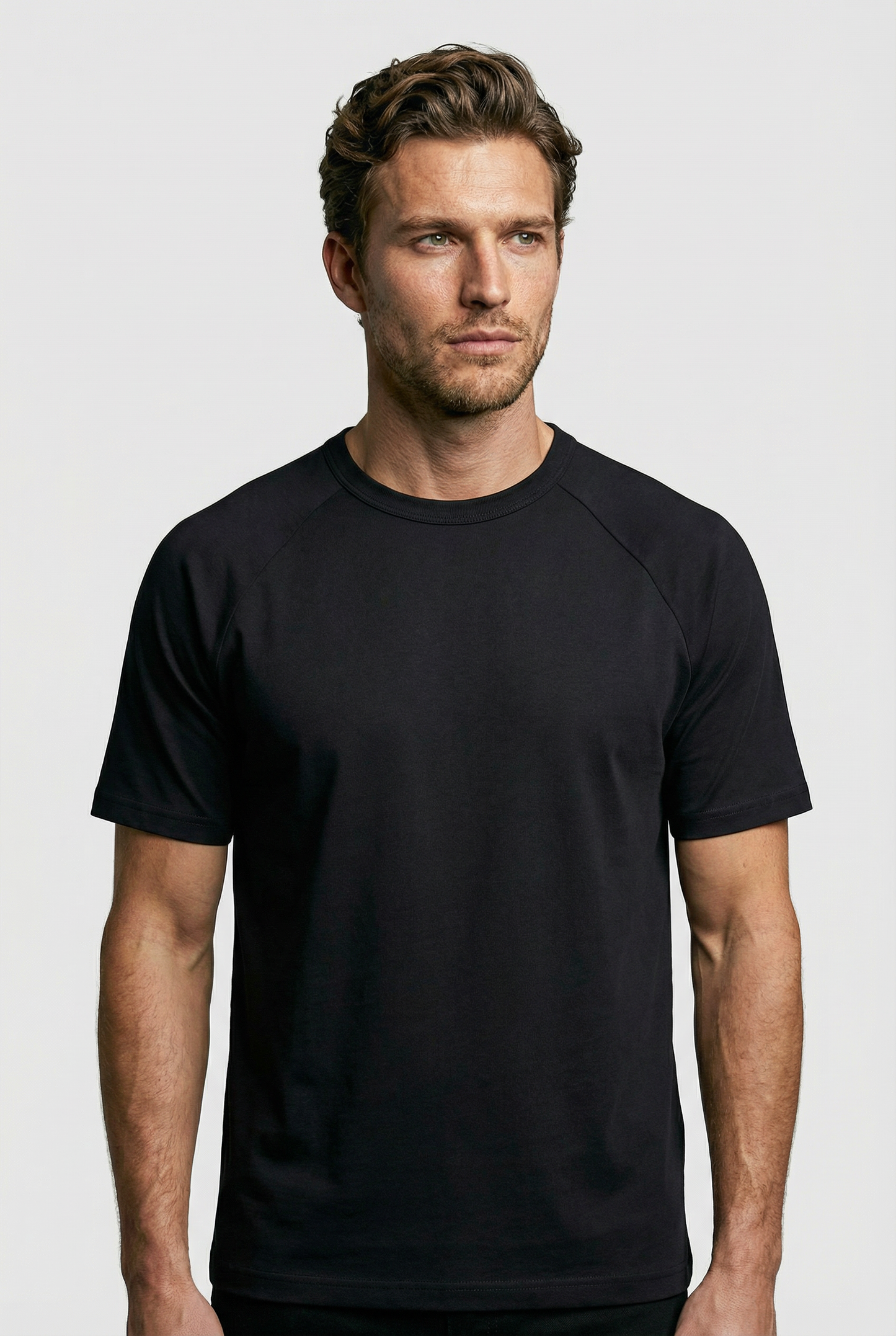 Hoxton T-shirt - Black