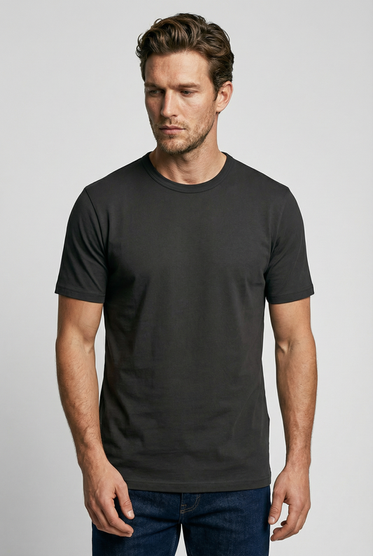 Trueman T-Shirt - Grey