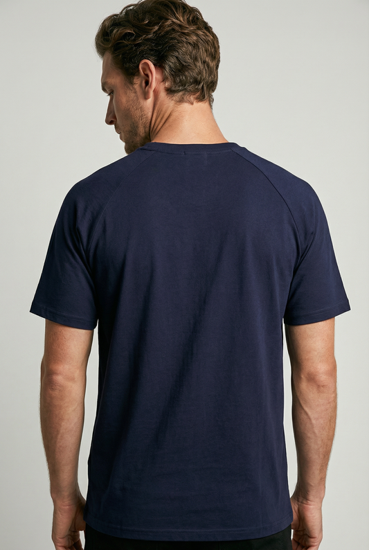 Hoxton T-shirt - Navy