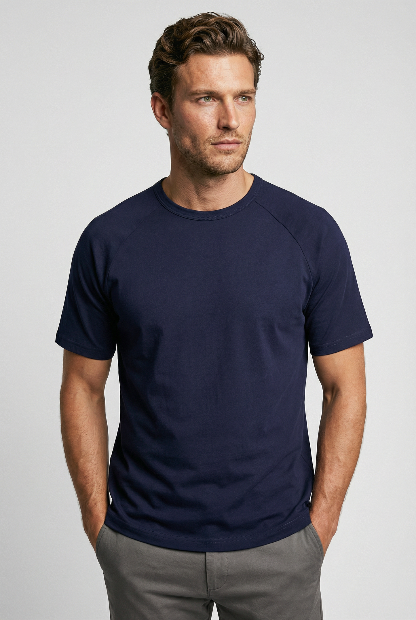 Hoxton T-shirt - Navy