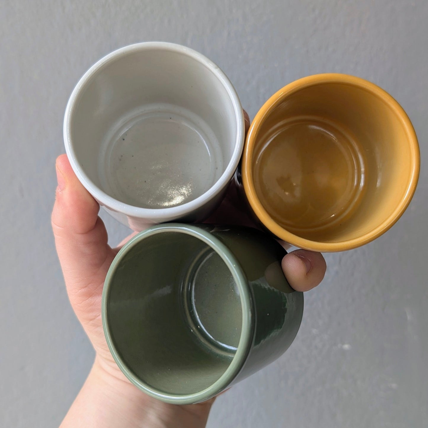 Ivyline Eno Ceramic Pots