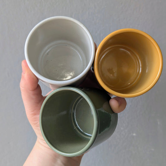 Ivyline Eno Ceramic Pots