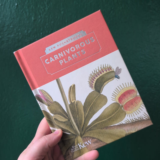 Kew Pocketbooks: Carnivorous Plants