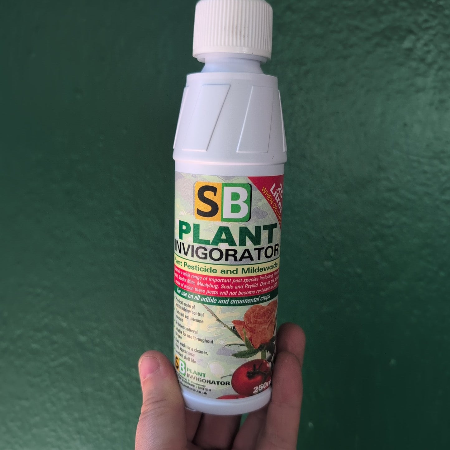SB Plant Invigorator 250ml or 500ml