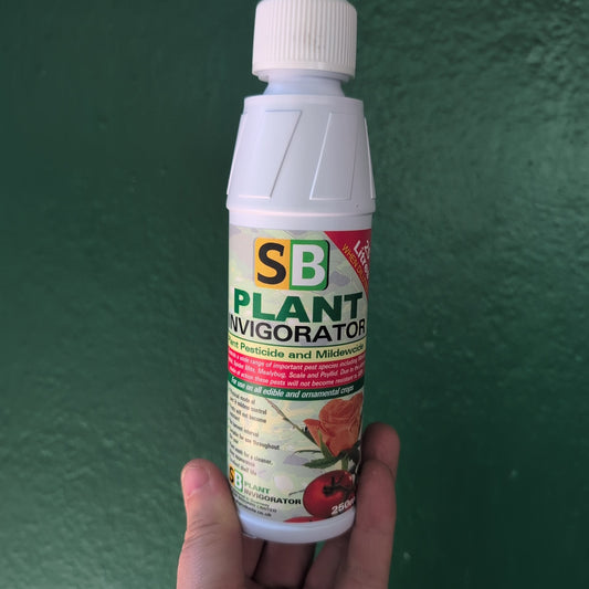 SB Plant Invigorator 250ml or 500ml