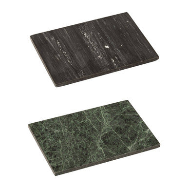 Marmore Black Marble Small Chopping And Serving Board