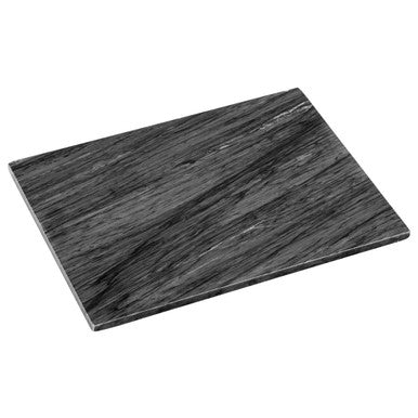 Marmore Black Marble Large Chopping And Serving Board