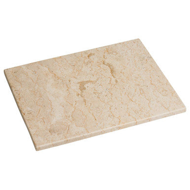 Himaya Champagne Marble Rectangular Chopping And Serving Board