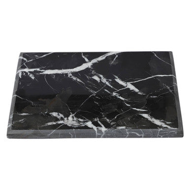 Marmore Black and Gold Marble Chopping and Serving Board
