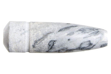 Grey Marble Clean Sided Mortar and Pestle | Salerno