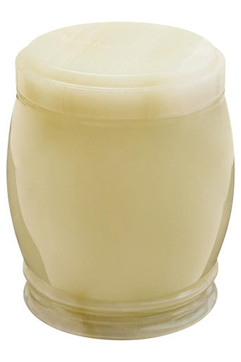 Marmore Onyx Storage Jar