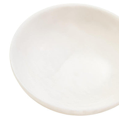 Marmore White Marble Bowl