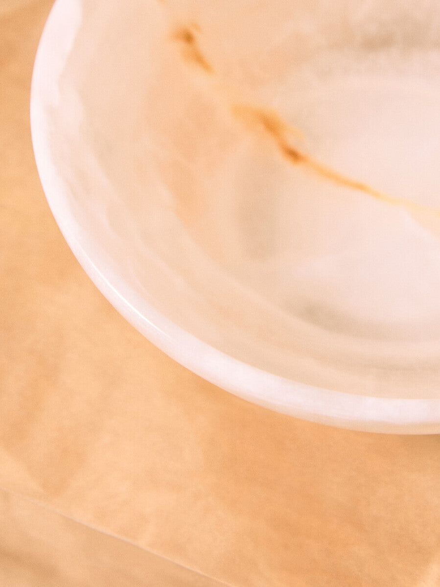 Marmore Onyx Bowl