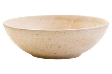 Marmore Cream Marble Bowl