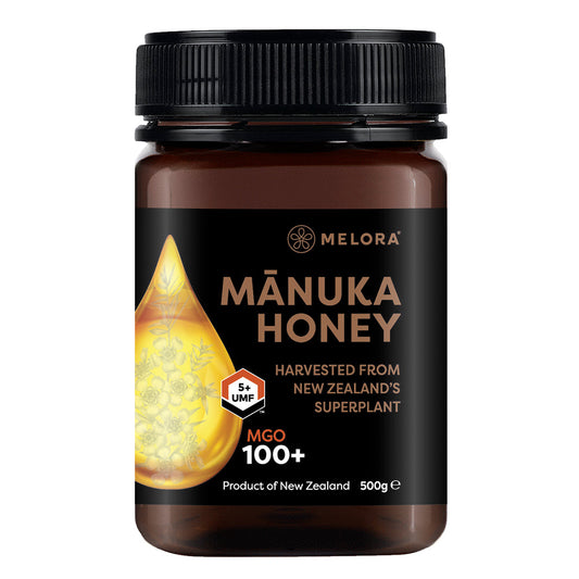 Mānuka Honey 100+ MGO 500g
