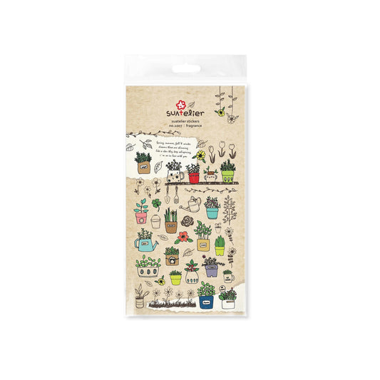 Suatelier | Fragrance
