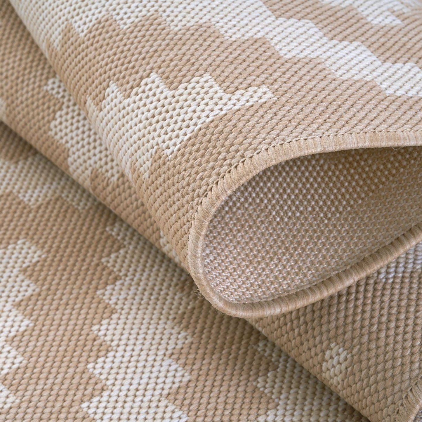 Ecology Outdoor Rug Beige | 100b