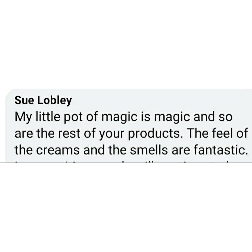 Chamomile Geranium & Lavender Cream - Transform Your Skin, Transform Your Life!