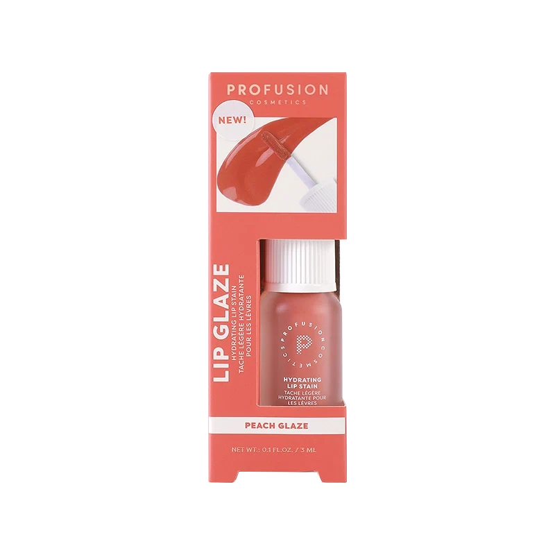 Lip Glaze | Hydrating Lip Stain