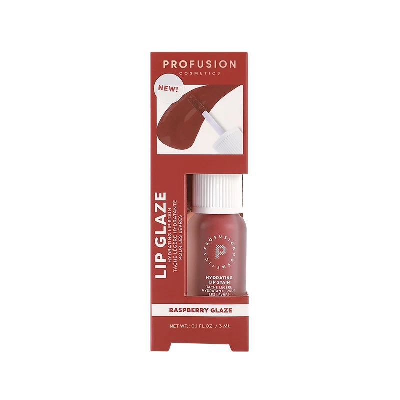 Lip Glaze | Hydrating Lip Stain