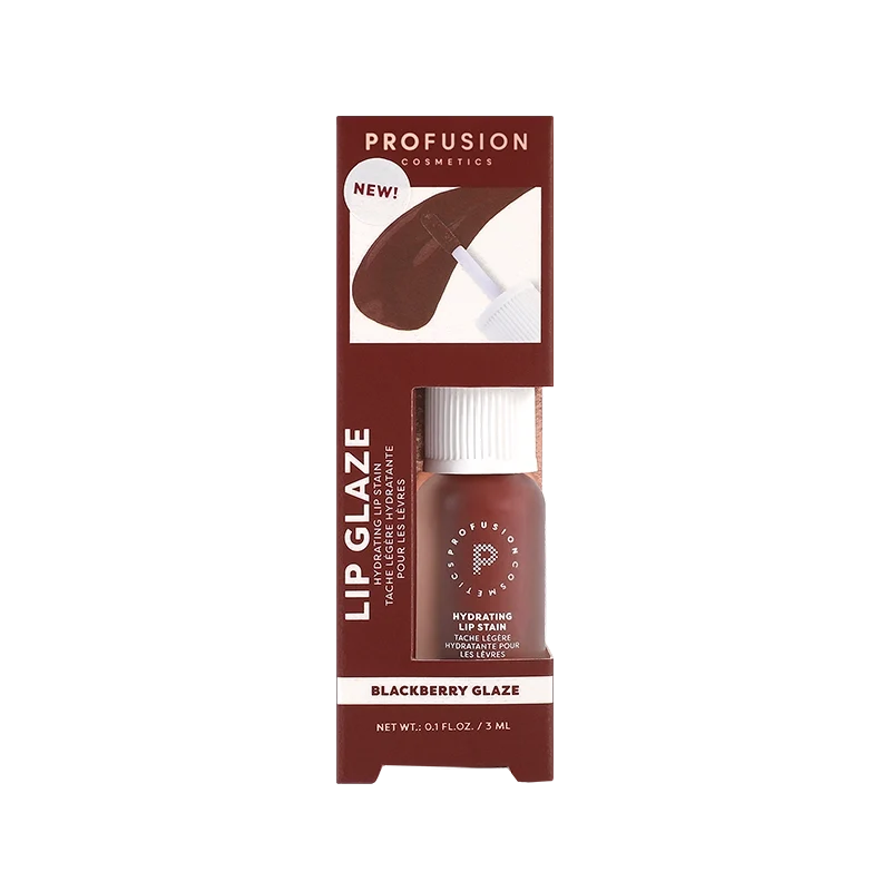 Lip Glaze | Hydrating Lip Stain