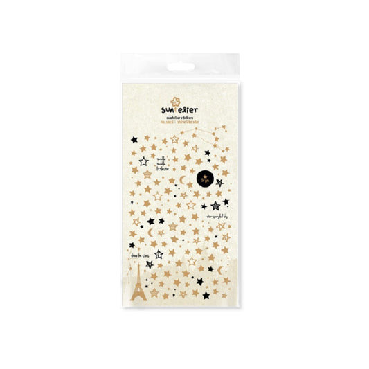 Suatelier |Shine Like Star