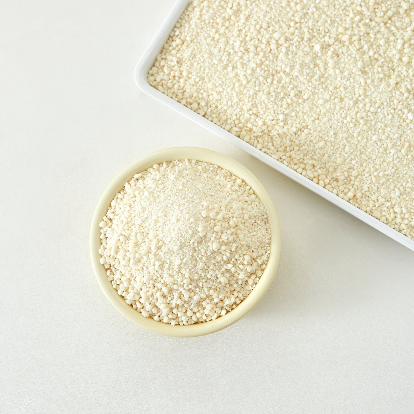Cassava Cat Litter