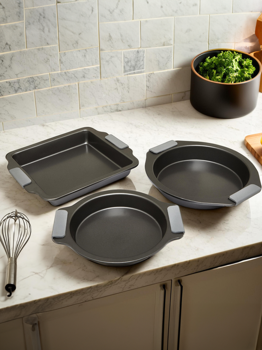 From Scratch Set Of Three Baking Dishes