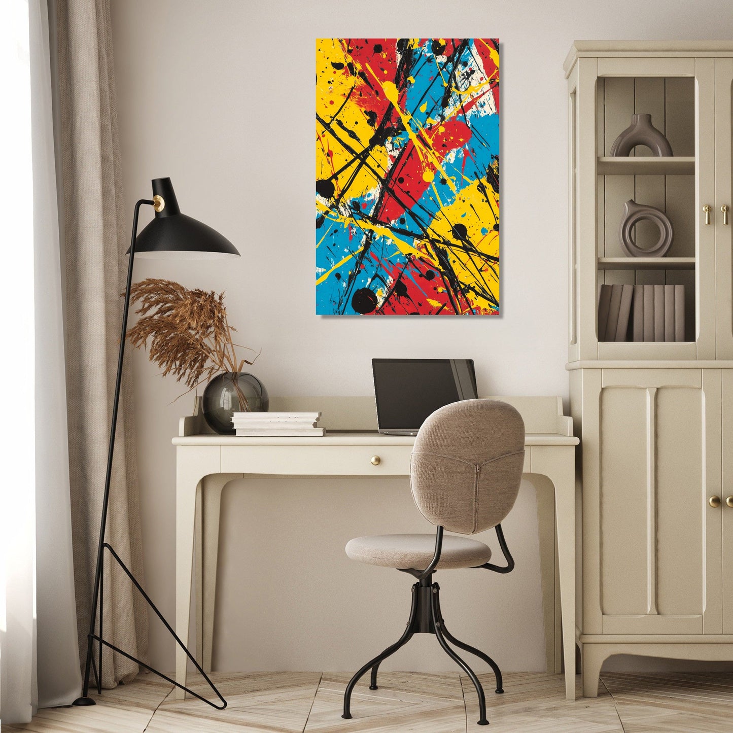 Euphoria Dance Canvas
