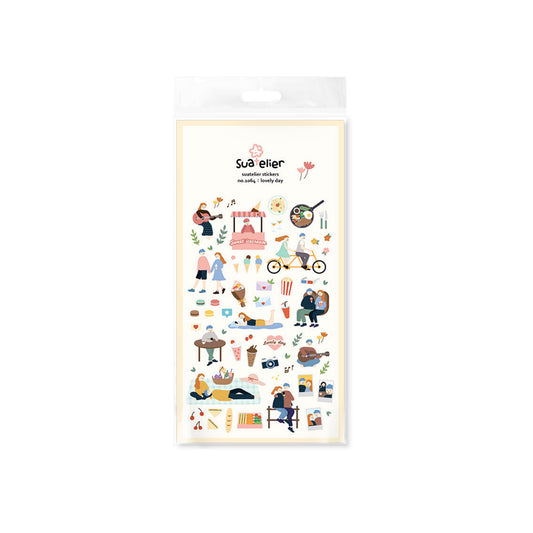 Suatelier  | Lovely Day