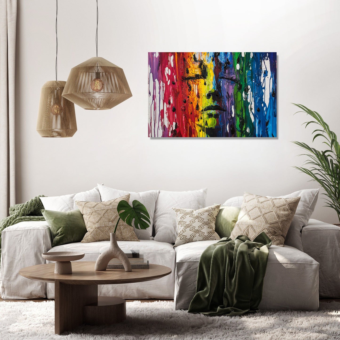 Chromatic Emotion Canvas