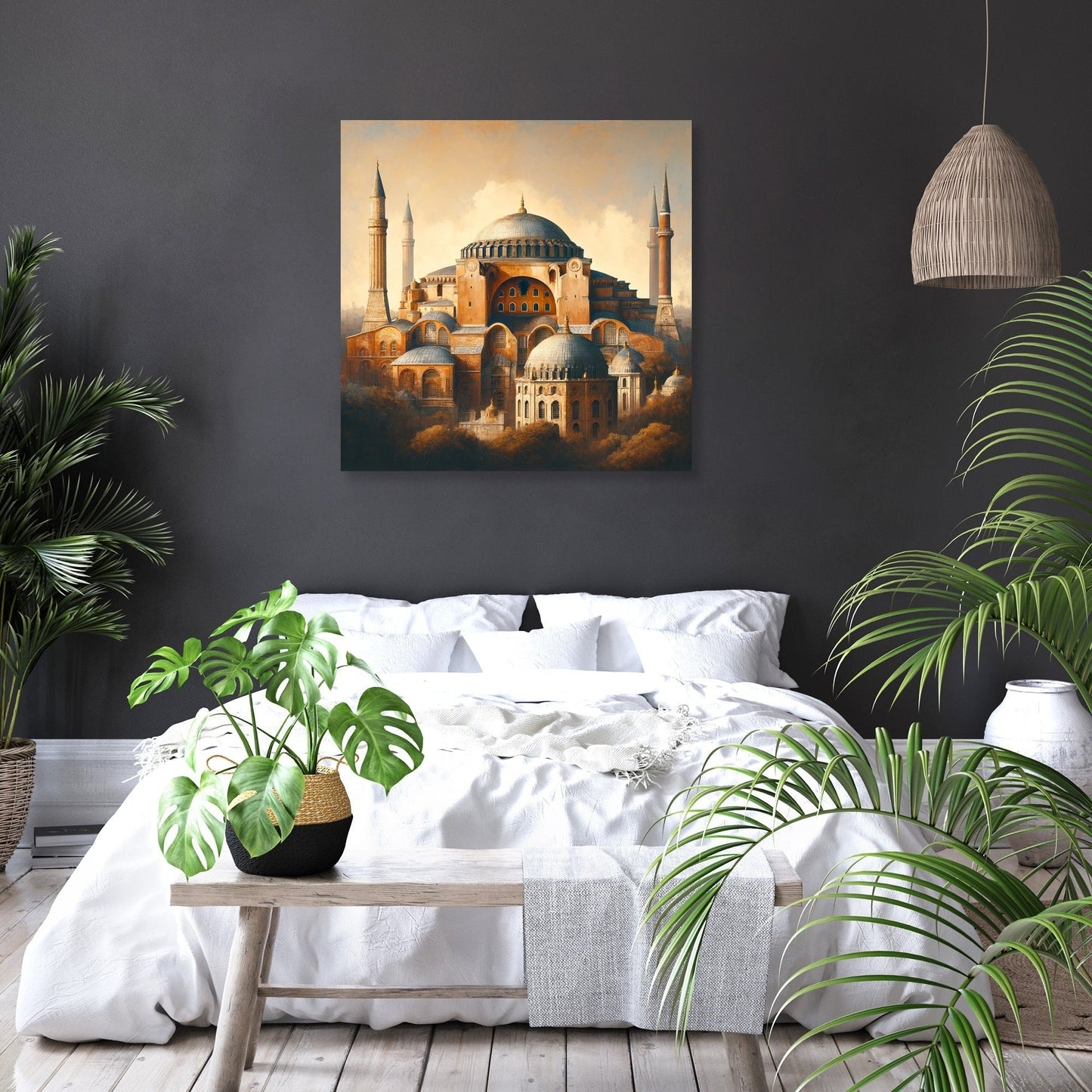 Eternal Echoes Canvas