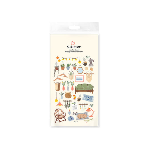 Suatelier | Home sweet home