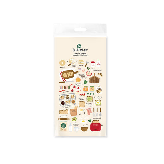 Suatelier | I like bread