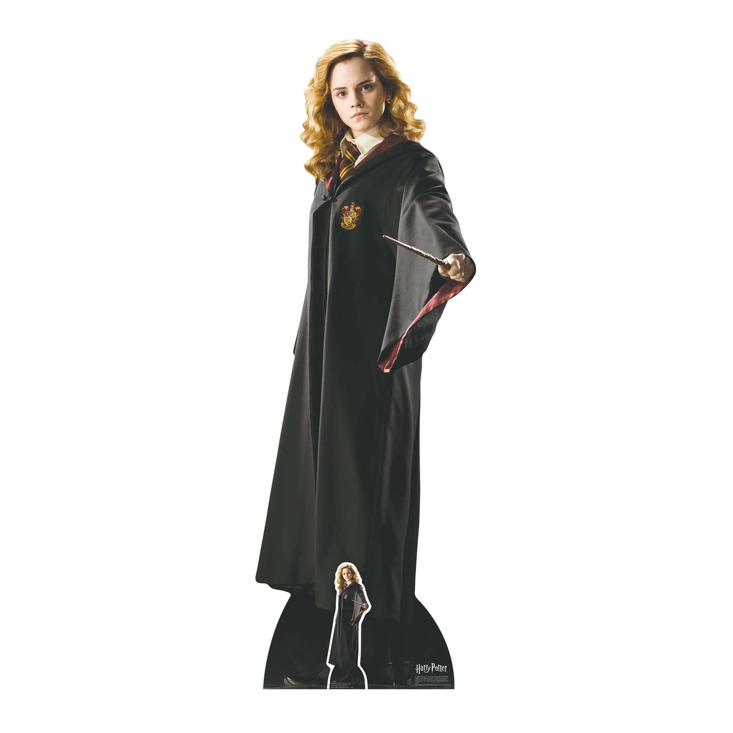 SC1087 Hermione Granger Hogwarts Emma Watson Cardboard Cutout Height 163cm