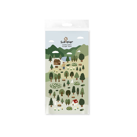 Suatelier | Forest