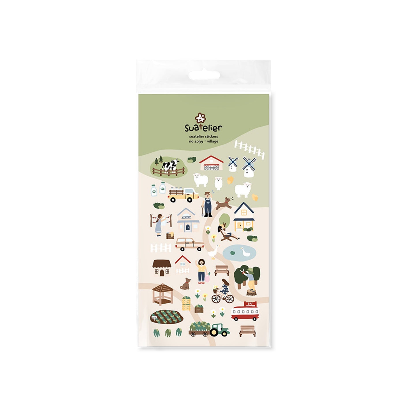Suatelier  | Village