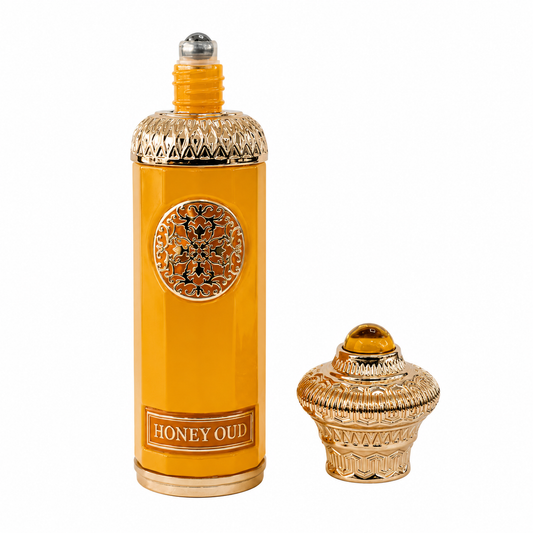 Honey oud | Concentrated Perfume Oil | 25ml