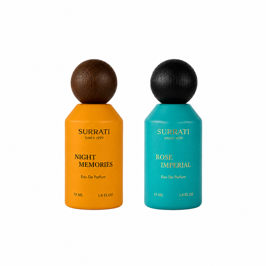 Signature collection for her | Eau De Parfum | 55ml x 2
