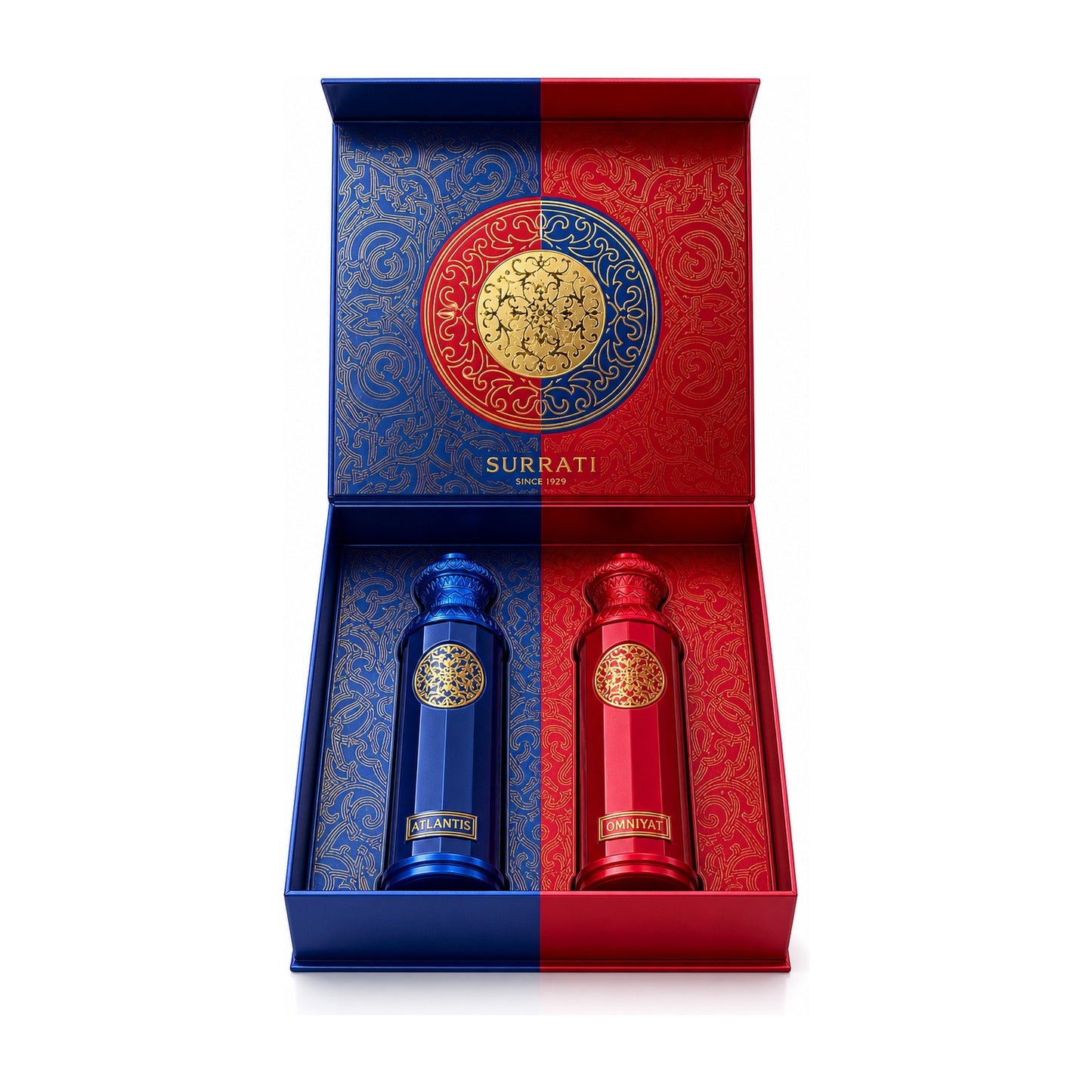 Atlantis - Omniyat | Gift Set | Eau De Parfum | 140ml x 2