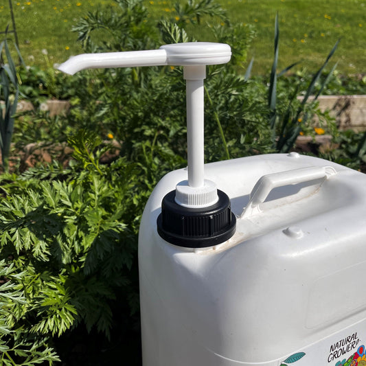 Jerry Can 10 Litre Dispensing Pump