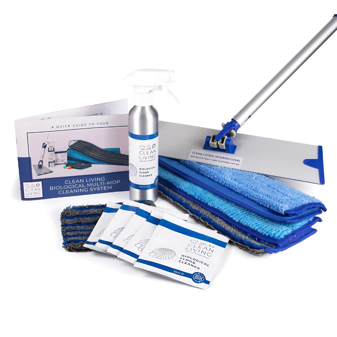 Probiotic Multi-Mop Cleaning System