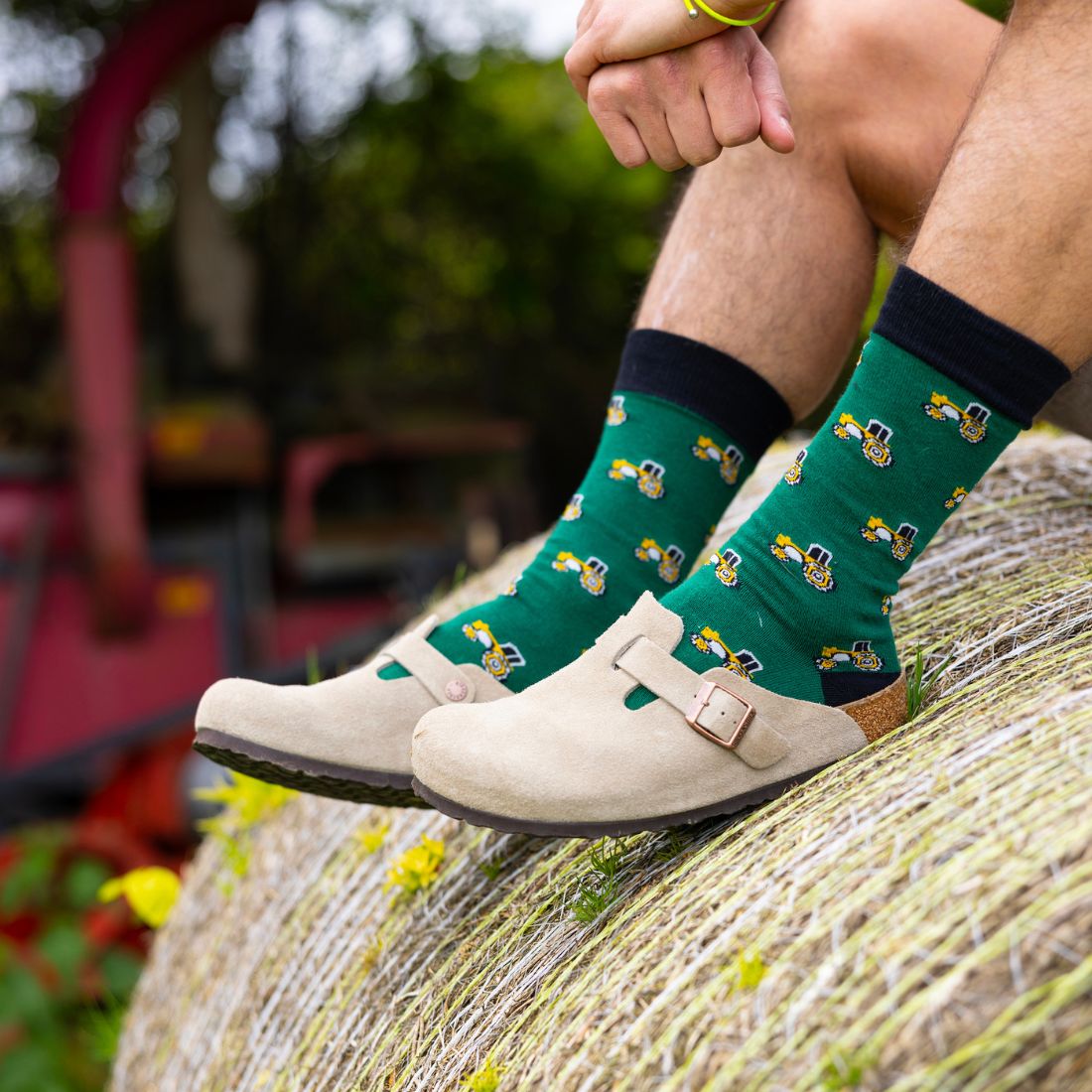 Simply Style Sock Box - 3 Pairs of Bamboo Socks (His)